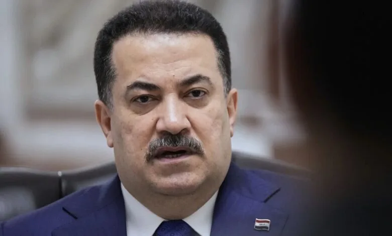 «نخست وزیر عراق» انتخاب رهبر انقلاب اسلامی را تبریک گفت «نخست وزیر عراق» انتخاب رهبر انقلاب اسلامی را تبریک گفت