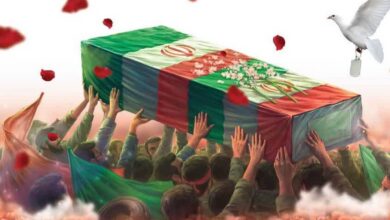 ۲ شهید اقتدار در بوشهر تشییع می‌شوند