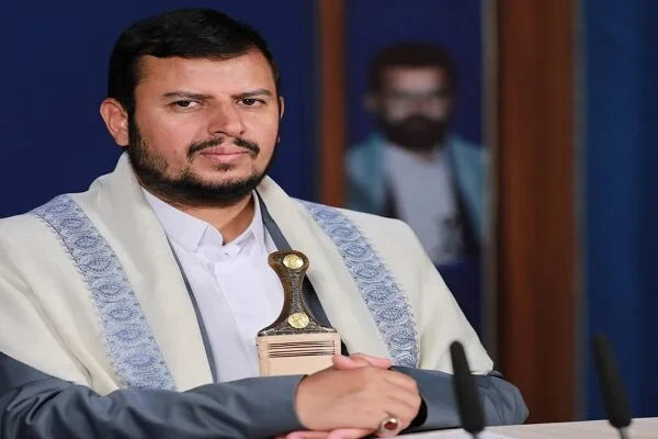 «رهبر انصارالله» یمن انتخاب رهبر انقلاب اسلامی را تبریک گفت «رهبر انصارالله» یمن انتخاب رهبر انقلاب اسلامی را تبریک گفت