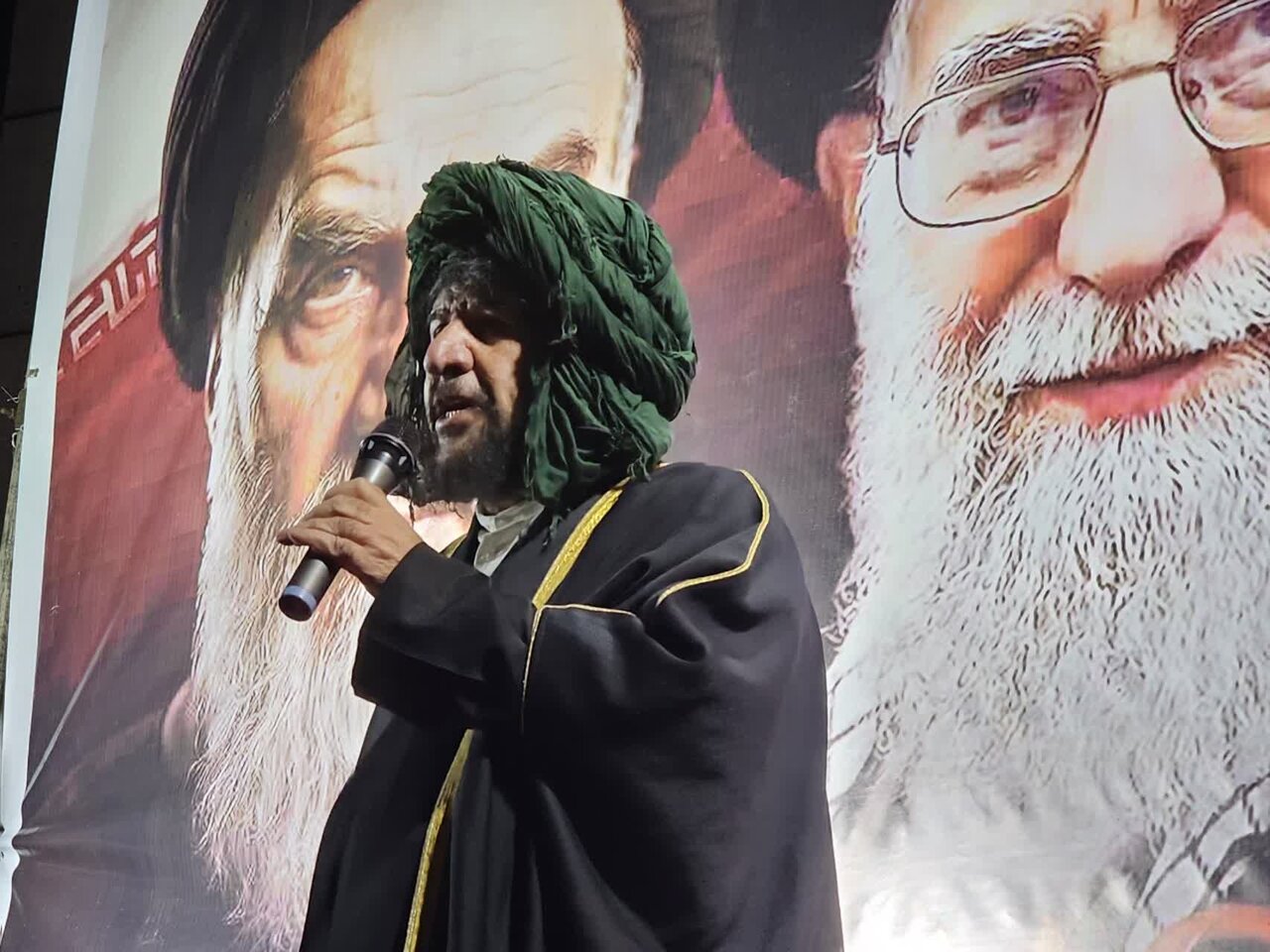 بیعت مردم سنندج با رهبر انقلاب اسلامی