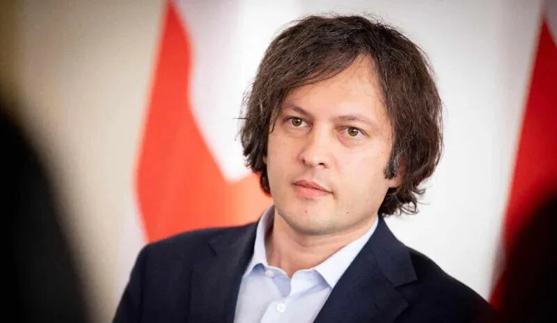 تبریک انتخاب رهبر انقلاب اسلامی ایران توسط نخست‌وزیر گرجستان