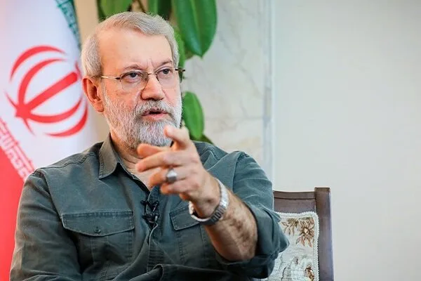 واکنش لاریجانی به اظهارات ترامپ: پایان جنگ با توییت محقق نمیشود واکنش لاریجانی به اظهارات ترامپ: پایان جنگ با توییت محقق نمیشود