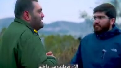 غیرت یک سرباز ایرانی در دفاع از خاک وطن و انجام وظیفه