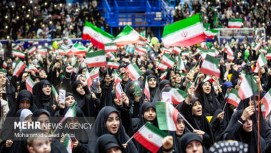 پنجاه و دومین شب رامیان‌ها در سنگر خیابان