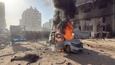 آمار شهدای غزه از زمان توقف جنگ ایران بیش از پنج برابر شده است