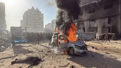 آمار شهدای غزه از زمان توقف جنگ ایران بیش از پنج برابر شده است