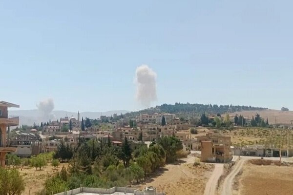 حملات توپخانه ای صهیونیست‌ها به جنوب لبنان در سایه نقض آتش بس