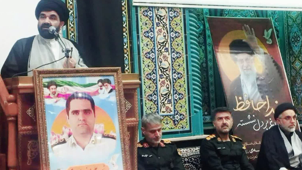 حجت‌الاسلام حسینی: شهدای فراجا خط شکنان امنیت کشور هستند