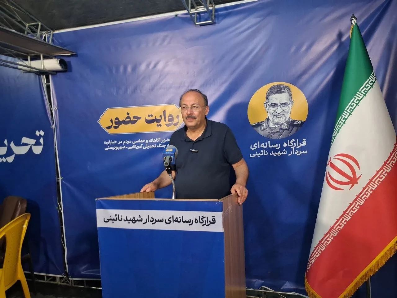 عبدالکریمی: پیروزی در عرصه نظامی بدون غلبه در عرصه روایت، کافی نیست عبدالکریمی: پیروزی در عرصه نظامی بدون غلبه در عرصه روایت، کافی نیست