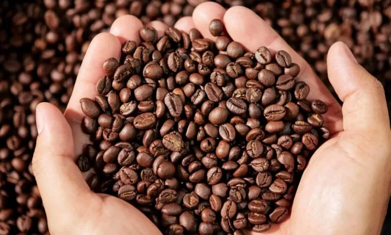 قهوه عمده اصفهان