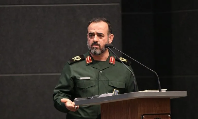 سردار دامغانی: خدمت سربازی فرصتی برای رشد شخصیت و عمل صالح است سردار دامغانی: خدمت سربازی فرصتی برای رشد شخصیت و عمل صالح است
