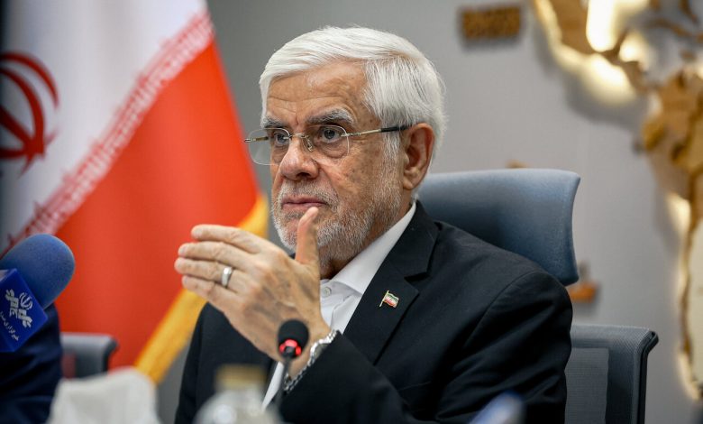 عارف: بدعهدی دشمن برای ما قابل پیشبینی بود عارف: بدعهدی دشمن برای ما قابل پیشبینی بود