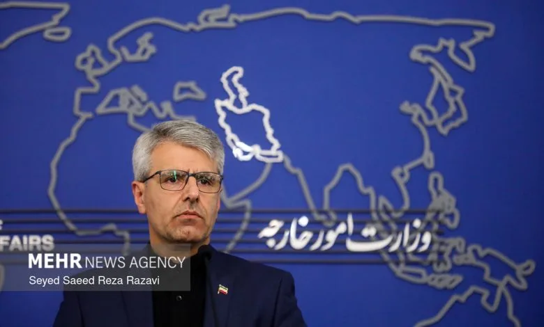 جنوب خود ایران است، آنها مرزهای دوردست نیستند جنوب خود ایران است، آنها مرزهای دوردست نیستند