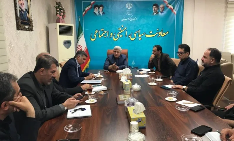 ورمقانی: عمود ۵۷ مسیر بازگشت زائران اربعین مرز باشماق تعیین شد ورمقانی: عمود ۵۷ مسیر بازگشت زائران اربعین مرز باشماق تعیین شد