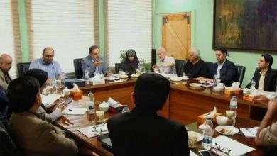 جشنواره هنرهای تجسمی جوانان کلید خورد؛ میزبانی کرمانشاه از هنر