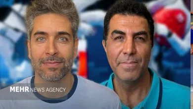 علی تاجیک و مهرداد یوسفی در کادر فنی تیم ملی تکواندو قزاقستان