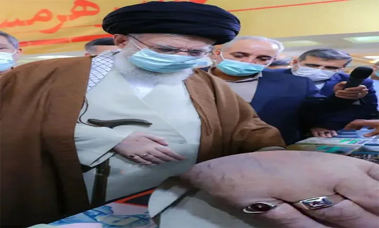 انگشتر ستاره دار رهبری؛ ماجرای انگشتری که دوباره خبرساز شد