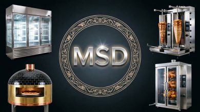 محصولات برند MSD