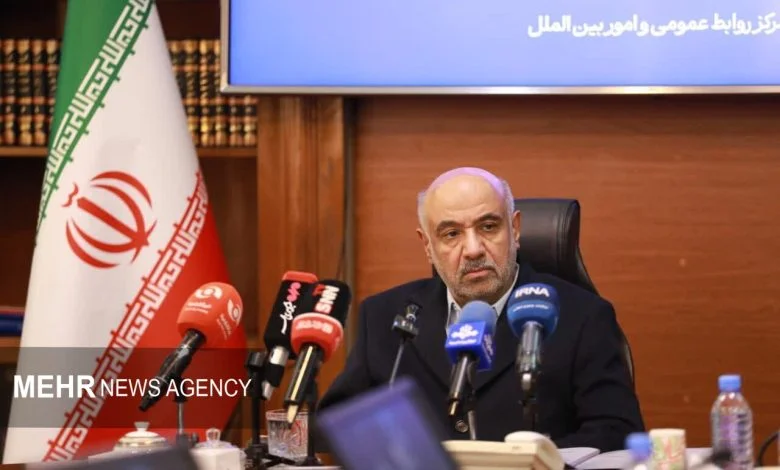 میدری: اراده رئیس جمهور بر رفع نابرابریهای حوزه سلامت است میدری: اراده رئیس جمهور بر رفع نابرابریهای حوزه سلامت است