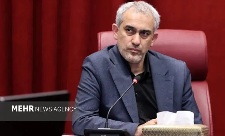وزیر اقتصاد: پذیرهنویسی اولین صندوق ارزی هفته آینده آغاز میشود وزیر اقتصاد: پذیرهنویسی اولین صندوق ارزی هفته آینده آغاز میشود