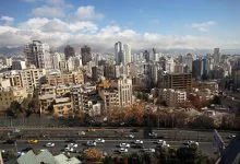 میانگین قیمت مسکن در تهران و شهرستان ها چقدر شد؟ میانگین قیمت مسکن در تهران و شهرستان ها چقدر شد؟