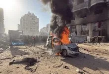 تداوم حملات رژیم صهیونیستی به غزه؛ ۳ فلسطینی شهید شدند تداوم حملات رژیم صهیونیستی به غزه؛ ۳ فلسطینی شهید شدند
