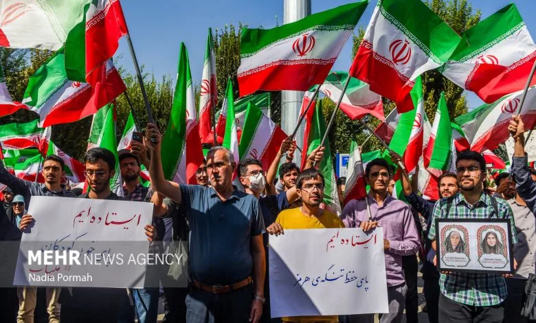 ایران و معادله بازدارندگی؛ از تهدید شناورهای دشمن تا تحکیم امنیت داخلی