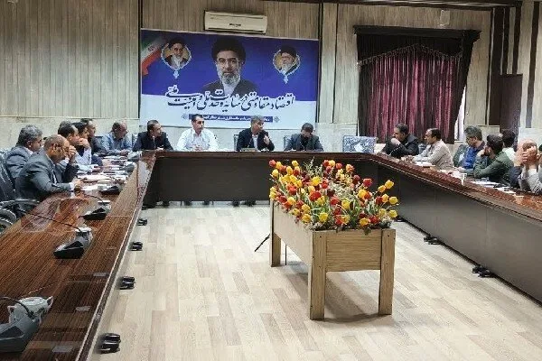 فرماندار گیلانغرب: نظارت بر بازار آرد و نان تشدید میشود فرماندار گیلانغرب: نظارت بر بازار آرد و نان تشدید میشود
