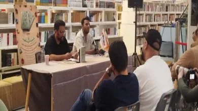 «چهیل» در نشست منظومه باغ کتاب نقد و بررسی شد