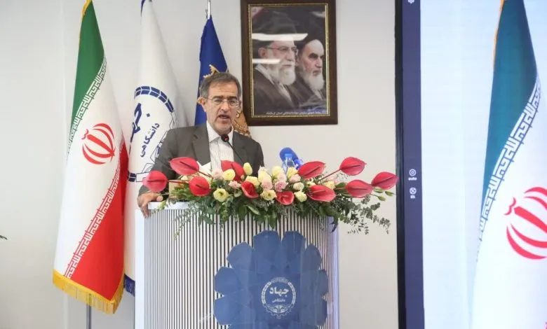 رئیس جهاددانشگاهی: تربیت نیروی متخصص هوش مصنوعی تقویت شود