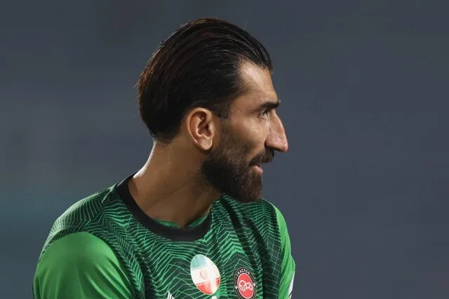 بیرانوند نامزد بهترین بازیکن سال AFC شد/ احمدعباسی، طیبی و جعفری دیگر نمایندگان ایران