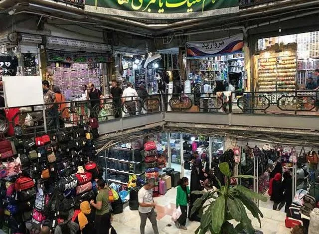 بورس کوله پشتی در تهران؛ معرفی بهترین مراکز خرید حضوری و آنلاین بورس کوله پشتی در تهران؛ معرفی بهترین مراکز خرید حضوری و آنلاین